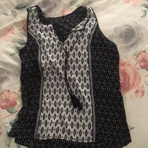 Light Weight Flowy Tank Top